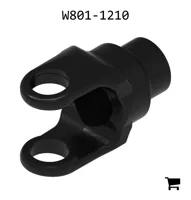 AGCO W801-1210 Телескопическая вилка, 12 Серия