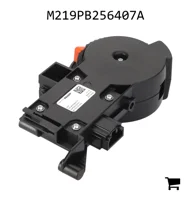 AGCO M219PB256407A Рычаг ручного газа