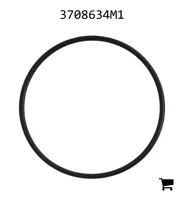 AGCO 3708634M1 Уплотнительное кольцо