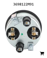 AGCO 3698122M91 Указатель уровня топлива и температуры