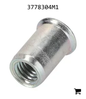 AGCO 3778304M1 Гайка
