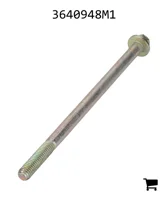 AGCO 3640948M1 Болт с шестигранной головкой и фланцем