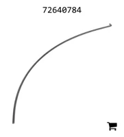 AGCO 72640784 Провод