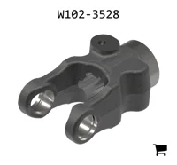 AGCO W102-3528 Быстросъемная вилка, 35 серия