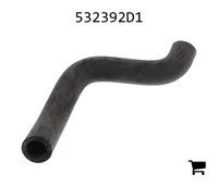 AGCO 532392D1 Шланг охлаждающей жидкости