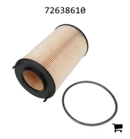 AGCO 72638610 Масляный фильтр