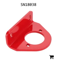 AGCO SN18038 Кронштейн