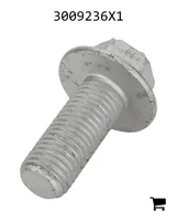 AGCO 3009236X1 Болт с шестигранной головкой и фланцем