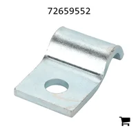 AGCO 72659552 Зажим