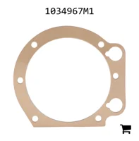 AGCO 1034967M1 Прокладка