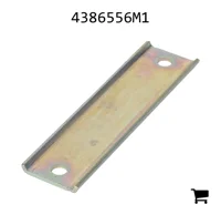 AGCO 4386556M1 Пластина