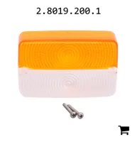 AGCO 2.8019.200.1 Линза бокового фонаря