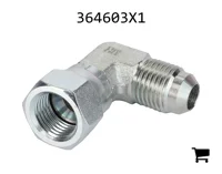 AGCO 364603X1 Адаптер угловой 90°