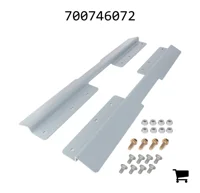 AGCO 700746072 Комплект клиньев