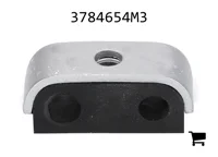 AGCO 3784654M3 Хомут трубы