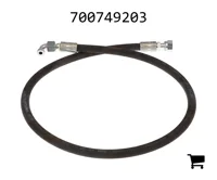 AGCO 700749203 Гидрошланг в сборе