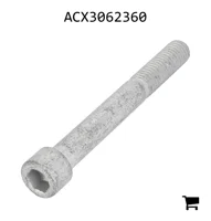 AGCO ACX3062360 Винт с цилиндрической головкой и шестигранным углублением
