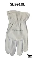 AGCO GL5018L Кожаные перчатки Gleaner, размер L