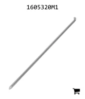 AGCO 1605320M1 Кольцо