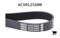AGCO ACV0125600 Приводной ремень PK6