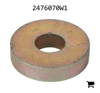 AGCO 2476070W1 Шайба