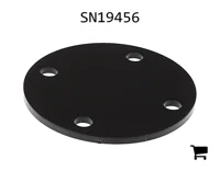 AGCO SN19456 Прижимная пластина