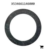 AGCO X534661146000 Диск