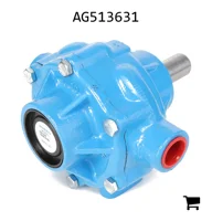 AGCO AG513631 Роликовый насос Pentair Hypro 7560