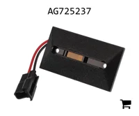 AGCO AG725237 Плафон освещения кабины