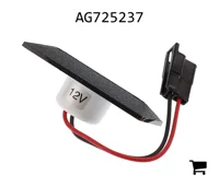 AGCO AG725237 Плафон освещения кабины