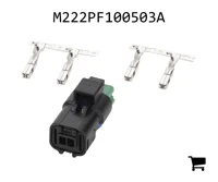 AGCO M222PF100503A Точка разъединения