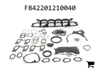 AGCO F842201210040 Комплект сальников двигателя