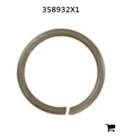 AGCO 358932X1 Стопорное кольцо