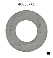 AGCO 400357X1 Плоская шайба