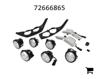 AGCO 72666865 Фара рабочего света