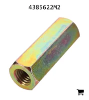 AGCO 4385622M2 Проставочная втулка