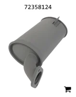 AGCO 72358124 Глушитель