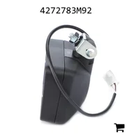 AGCO 4272783M92 Фара рабочего освещения в сборе, лампа 12В 55Вт в комплекте