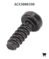 AGCO ACX3000390 Винт с цилиндрической головкой