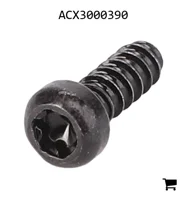 AGCO ACX3000390 Винт с цилиндрической головкой
