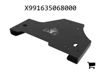 AGCO X991635068000 Пластина