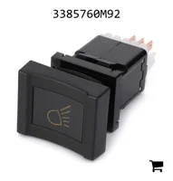 AGCO 3385760M92 Переключатель освещения