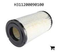 AGCO H311200090100 Фильтрующий элемент воздушного фильтра