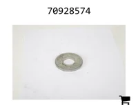 AGCO 70928574 Плоская шайба