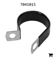 AGCO 7041015 P-образный хомут