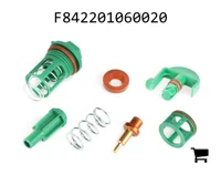 AGCO F842201060020 Термостатический клапан топливного фильтра предварительной очистки