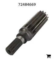 AGCO 72484669 Вал