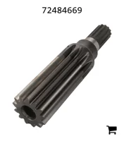 AGCO 72484669 Вал