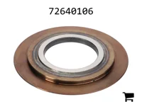 AGCO 72640106 Шайба