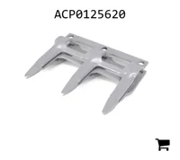 AGCO ACP0125620 Защитный кожух SCH 17 мм ECII Triple Guard/Short/Grey